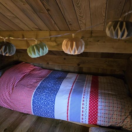 Villa Tiny House Andersom Anders Bad Nieuweschans Esterno foto