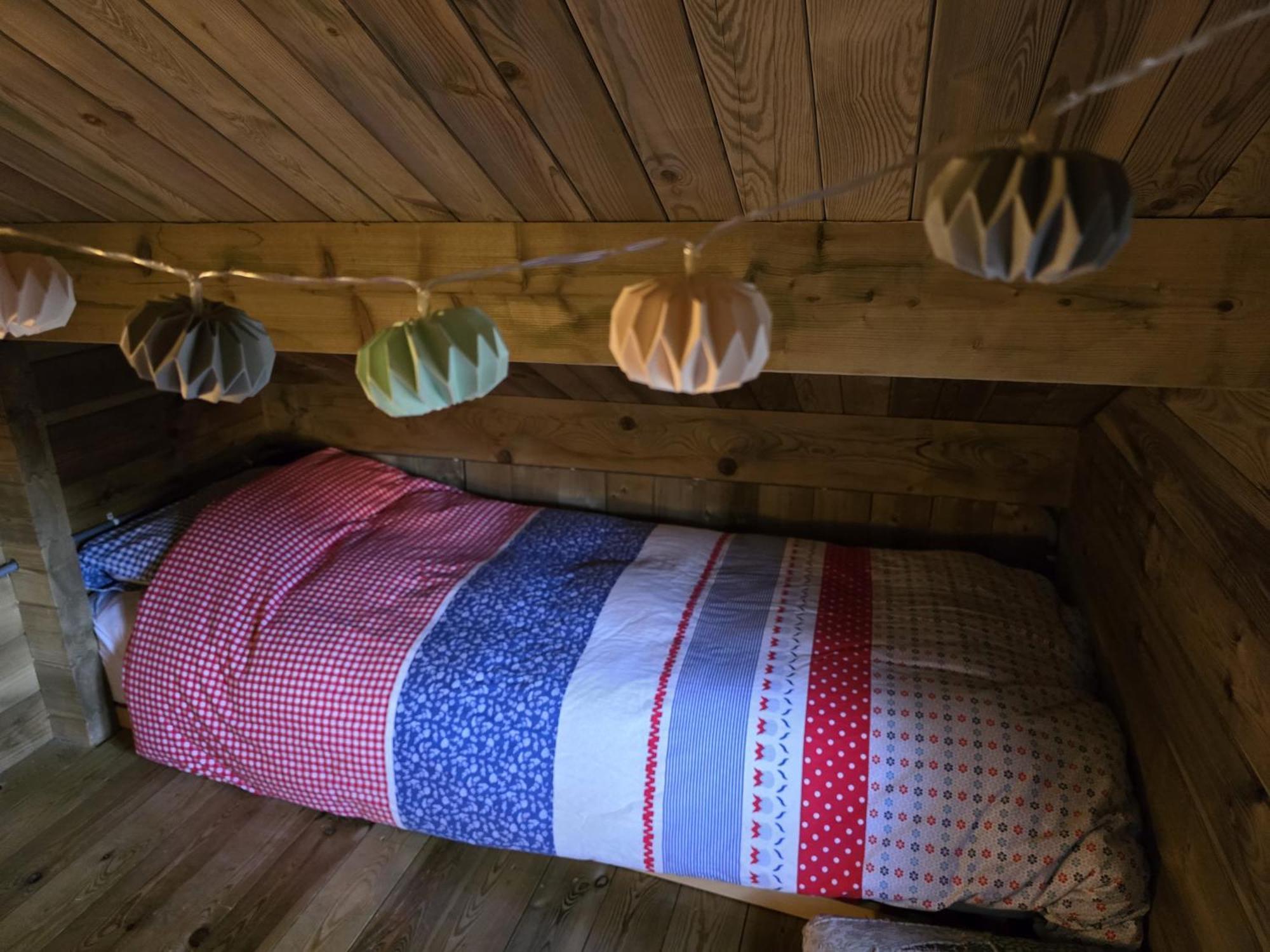 Villa Tiny House Andersom Anders Bad Nieuweschans Esterno foto